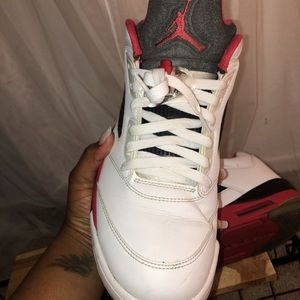 Air Jordan 5’s